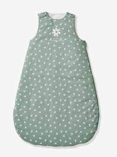 Dekoration & Bettwäsche-Babybettwäsche-Schlafsäcke-Ärmelloser Baby Schlafsack „Margeriten“