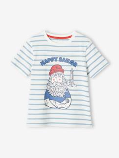 Jungenkleidung-Jungen T-Shirt, Print Oeko-Tex