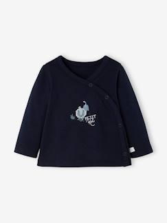 Babymode-Baby Wickeljacke BASIC Oeko-Tex