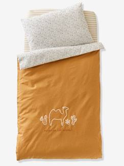 Dekoration & Bettwäsche-Babybettwäsche-Bettwäsche-Baby Bettbezug ohne Kissenbezug „Wild Sahara“