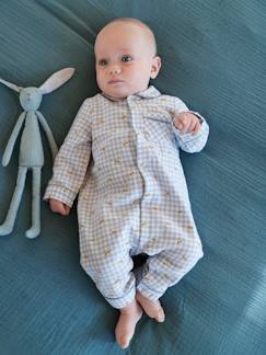 Babymode-Strampler & Schlafanzüge-Einteiliger Baby Schlafanzug, Flanell  Oeko-Tex