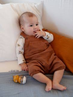 Baby Latzhose für Neugeborene -  - [numero-image]
