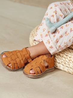 Kinderschuhe-Babyschuhe-Babyschuhe Jungen-Sandalen-Baby Sandalen mit geschlossener Kappe