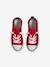 Jungen Stoff-Sneakers mit Gummizug - grün bedruckt/tropical+marine+rot - 29