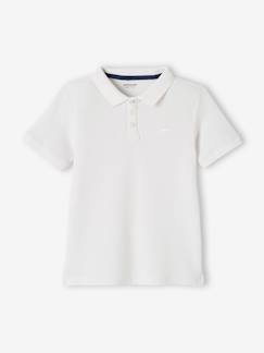 Jungenkleidung-Shirts, Poloshirts & Rollkragenpullover-Jungen Poloshirt, kurze Ärmel Oeko-Tex