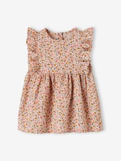Babymode-Mädchen Baby Kleid, ärmellos