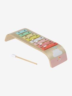 Spielzeug-Holz-Xylophon für Kleinkinder FSC