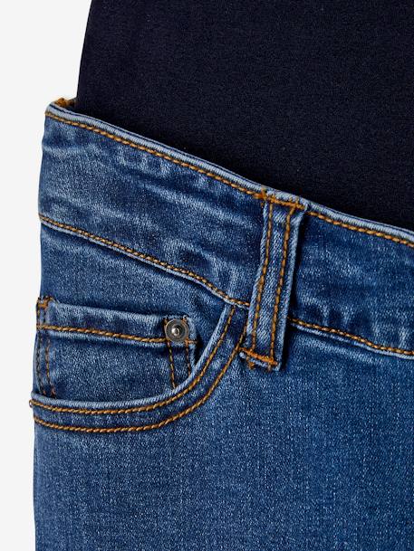 Umstands-Jeans mit Stretch-Einsatz, Skinny-Fit - blue stone+dark blue+dunkelgrau - 4