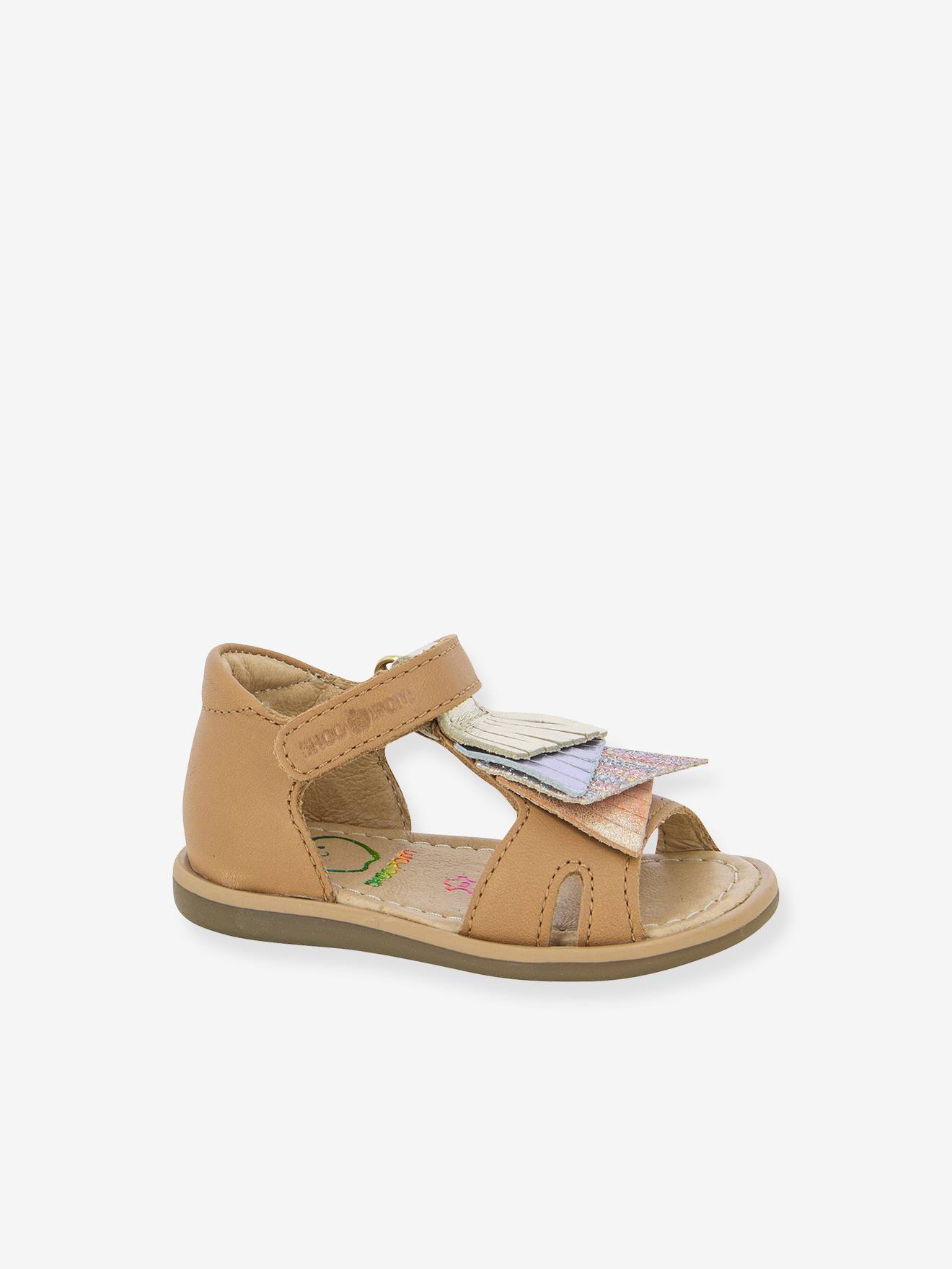 Shoo pom online sandalen