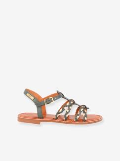 Kinderschuhe-Mädchenschuhe-Sandalen-Mädchen Sandalen „Baia“ LES TROPEZIENNES PAR M. BELARBI