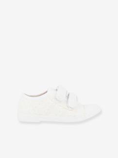 Kinderschuhe-Mädchenschuhe-Sneakers & Turnschuhe-Mädchen Stoffschuhe „Clory“ LES TROPEZIENNES PAR M. BELARBI