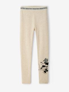Maedchenkleidung-Leggings-Mädchen Leggings Disney MINNIE MAUS