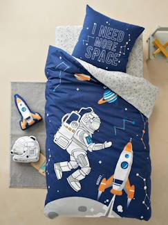 Dekoration & Bettwäsche-Kinderbettwäsche-Bettwäsche-Kinder Bettwäsche-Set „Intergalactic“ Oeko-Tex