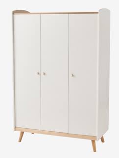 Kinderzimmer-Kindermöbel-Kleiderschränke & Kleiderständer-Kinderzimmer Schrank „Konfetti“ mit 3 Türen
