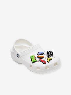 5er-Pack Schuhanstecker „Young Boy Cartoons“ Jibbitz CROCS -  - [numero-image]