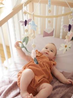 Kinderzimmer-Kindermöbel-Babybetten & Kinderbetten-Baby Musikmobile PROVENCE