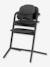 3-in-1-Set: Hochstuhl „Lemo 2“ CYBEX - blau+schwarz+weiß+wollweiß - 16