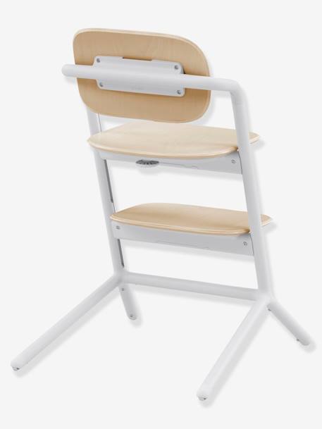 3-in-1-Set: Hochstuhl „Lemo 2“ CYBEX - blau+schwarz+weiß+wollweiß - 44