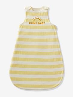 Dekoration & Bettwäsche-Babybettwäsche-Schlafsäcke-Baby Sommerschlafsack „Sunny Baby“ Oeko Tex