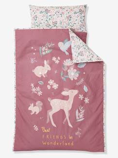 -Kinder Schlafsack MINILI WUNDERLAND, personalisierbar
