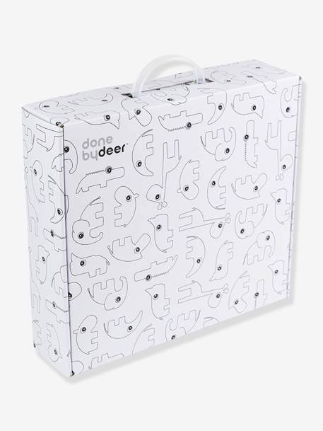 Esslern-Set „Goodie Box“ DONE BY DEER, Silikon - mehrfarbig - 3