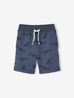 Jungenkleidung-Jungen Sweat-Shorts