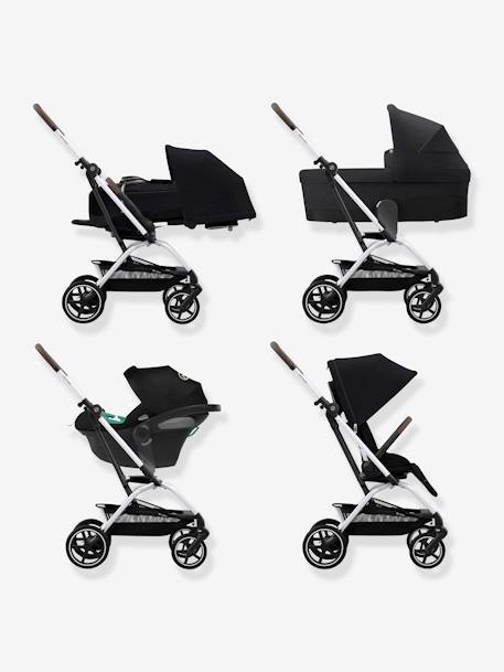 Wendbarer Gelände-Buggy „Eezy S Twist+ 2“ CYBEX - blau+grau+schwarz - 15