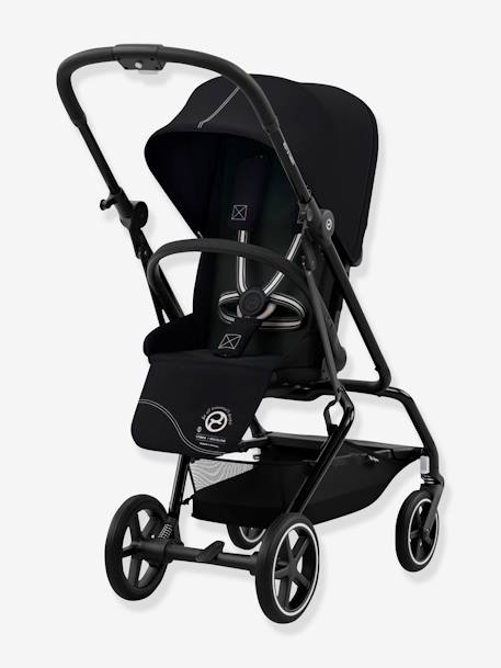 Wendbarer Gelände-Buggy „Eezy S Twist+ 2“ CYBEX - grau+schwarz - 7