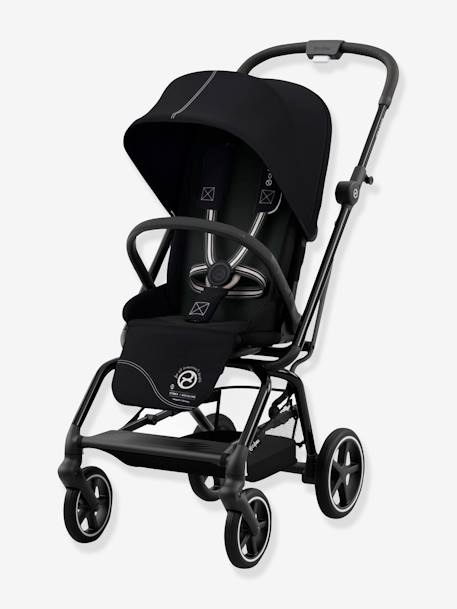 Wendbarer Gelände-Buggy „Eezy S Twist+ 2“ CYBEX - grau+schwarz - 6