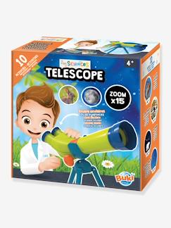 Spielzeug-Lernspielzeug-Naturwissenschaft & Multimedia-Kinder Teleskop MINI SCIENCES BUKI