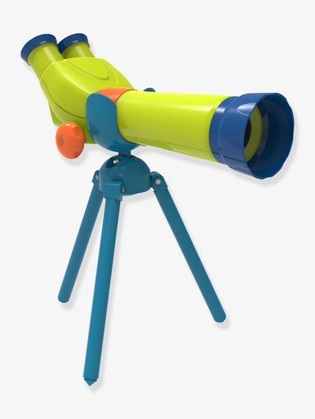 Kinder Teleskop „Mini Sciences“ BUKI - grün - 5