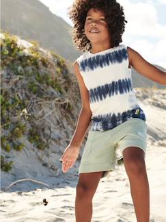 Jungenkleidung-Shorts & Bermudas-Jungen Sweatshorts