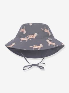 Babymode-Accessoires-Sonnenhüte-Wendbarer Baby Sonnenhut, UV-Schutz LÄSSIG
