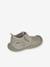 Jungen Baby Badeschuhe LÄSSIG - grau+olivgrün+rostbraun+zartrosa - 8