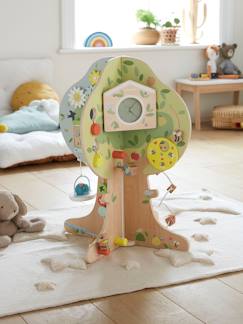 Spielzeug-Baby-Activity-Baum „4 Jahreszeiten“, Holz FSC
