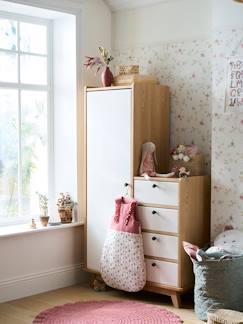 Kinderzimmer-Kindermöbel-Kleiderschränke & Kleiderständer-Kinder Kleiderschrank „Vintage“