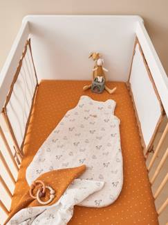 Dekoration & Bettwäsche-Babybettwäsche-Nestchen & Bettumrandungen-Baby Bettumrandung WELTENBUMMLER aus Mesh