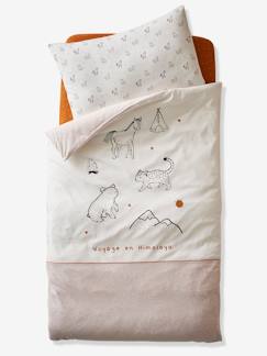 Dekoration & Bettwäsche-Babybettwäsche-Bettwäsche-Baby Bettbezug ohne Kissenbezug „Weltenbummler“