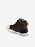 Baby High-Sneakers, Corddetails - braun - 3