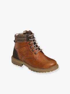 Kinderschuhe-Jungenschuhe-Boots & Stiefel-Jungen Boots mit Reißverschluss