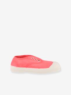 Kinder Stoffschuhe mit Gummizug ELLY BENSIMON Oeko-Tex -  - [numero-image]