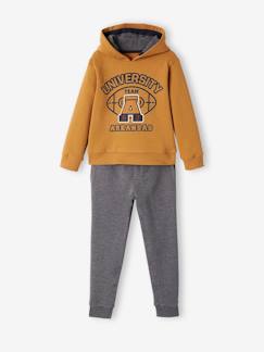 Jungenkleidung-Sets-Jungen Jogginganzug
