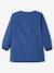 Jungen Malkittel mit Print, personalisierbar - marine - 3