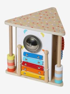 Spielzeug-Baby-Musik-Musikspielzeug, Holz FSC
