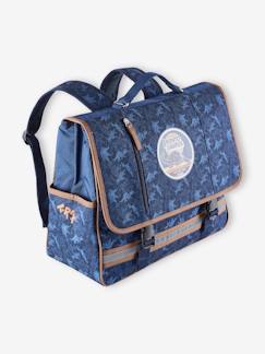 Jungenkleidung-Accessoires-Schulsachen-Jungen Schultasche mit Federmappe, Dinosaurier