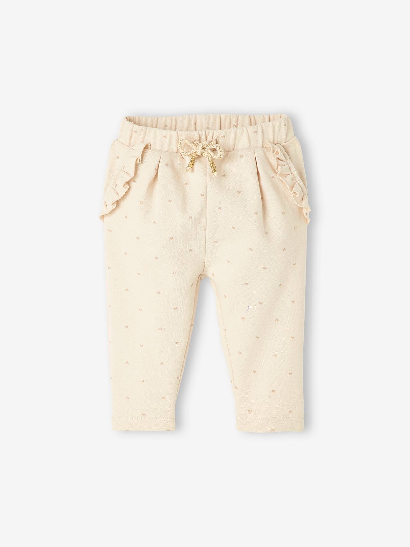 Mädchen Baby Sweathose