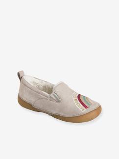 Kinderschuhe-Mädchenschuhe-Hausschuhe-Mädchen Hausschuhe, Warmfutter
