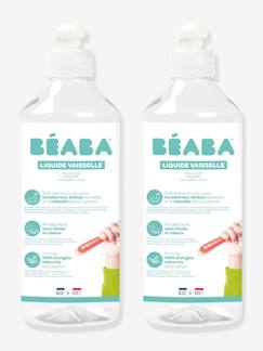 Babyartikel-Essen & Trinken-Flaschen-2er-Pack Geschirrspülmittel BEABA, 2x 500 ml