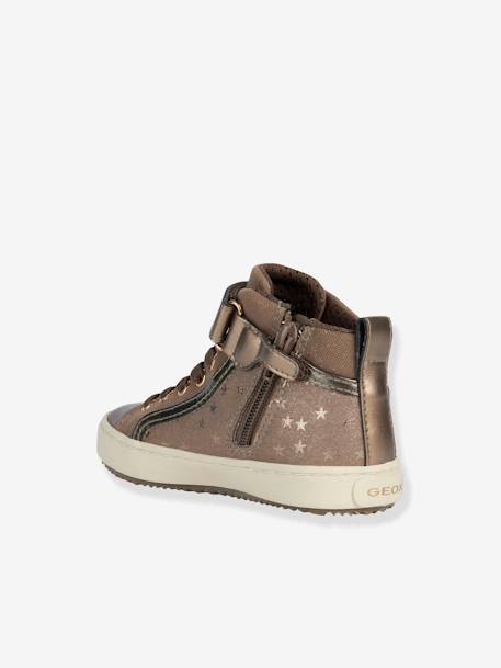 Mädchen Sneakers „Kalispera“ GEOX - grau+marine+rosa+schwarz - 3