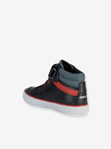 Jungen Sneakers „Gisli“ GEOX - schwarz/rot - 3